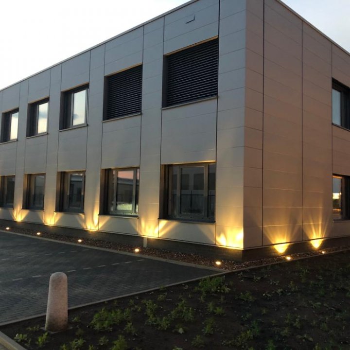 VDBUM - Neubau eines Bürogebäudes