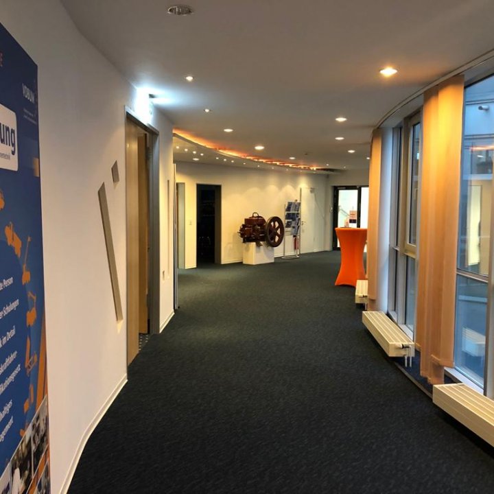 VDBUM - Neubau eines Bürogebäudes