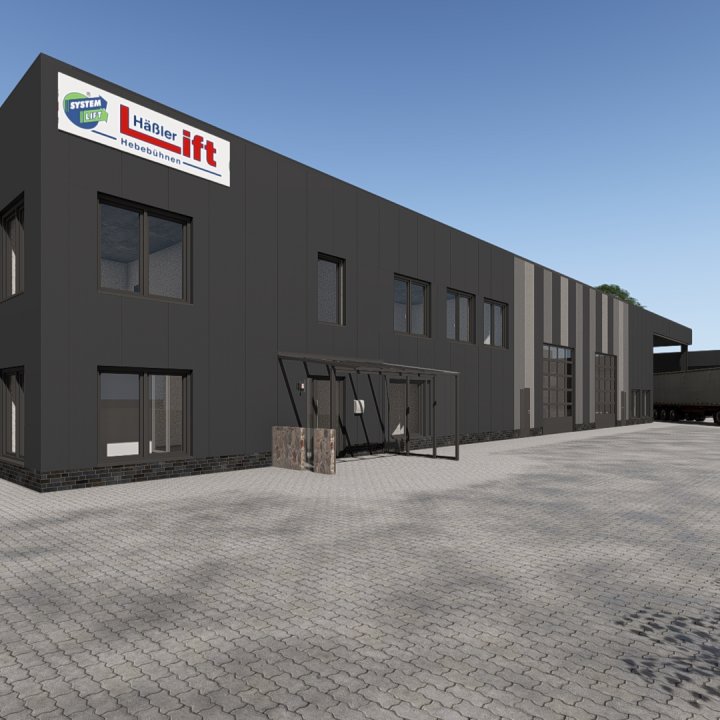 Häßler-Lift GmbH, Halle
