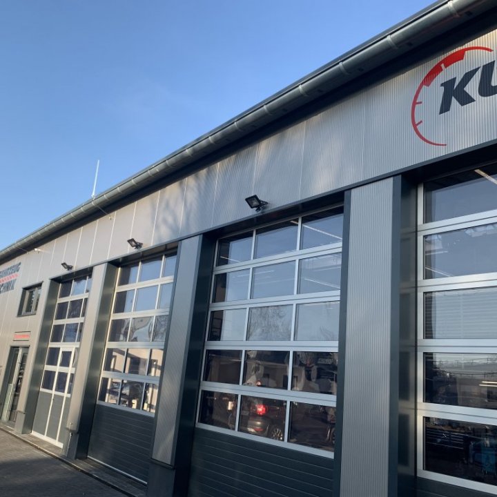 Bauvorhaben JH Fahrzeugtechnik