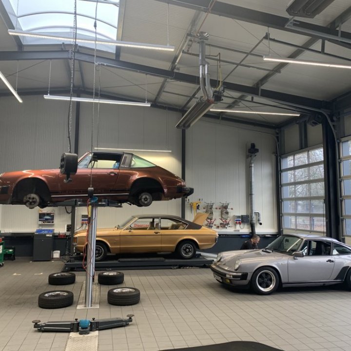 Bauvorhaben JH Fahrzeugtechnik